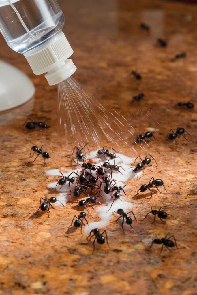 Ants Control